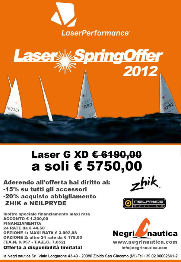 Offerta Laser Offerta Laser Std, LASER Radial, Laser 4.7